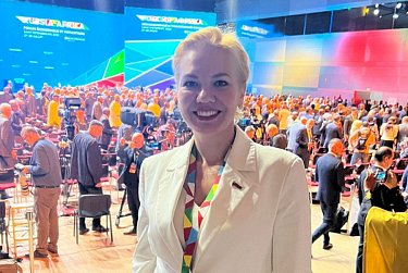 Форум собрал участников со всего мира